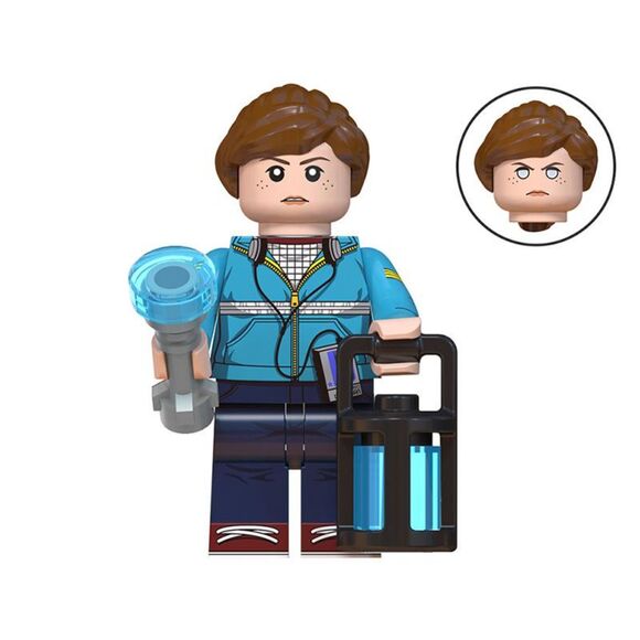 Lot of 6 Stranger Things Custom Minifigures - Picture 5 of 7